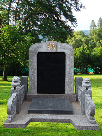 墓碑展示
