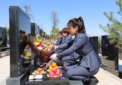 代客祭扫