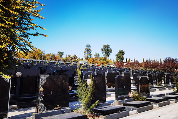 新民公墓存在的价值及功能