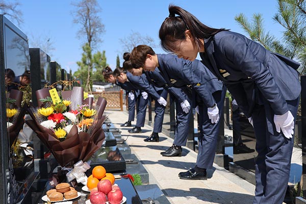 沈阳公墓辽河岸边的人文生态墓园：善待逝者是中华民族的传统美德和文明起源